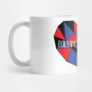 Polyamorous Love Mug
